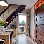 Royal Aparts Vika Górskie Z Ogrodem Apartamento *