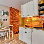 Apartamento Royal Aparts Vika Górskie Z Ogrodem Karpacz