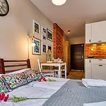 Apartamento Royal Aparts Vika Górskie Z Ogrodem Karpacz