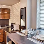 Royal Aparts Vika Górskie Z Ogrodem Apartamento Karpacz