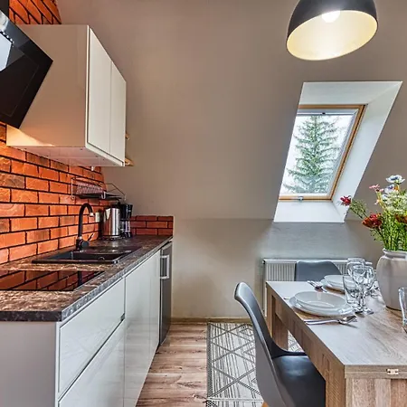 Apartment Royal Aparts Vika Gorskie Z Ogrodem *