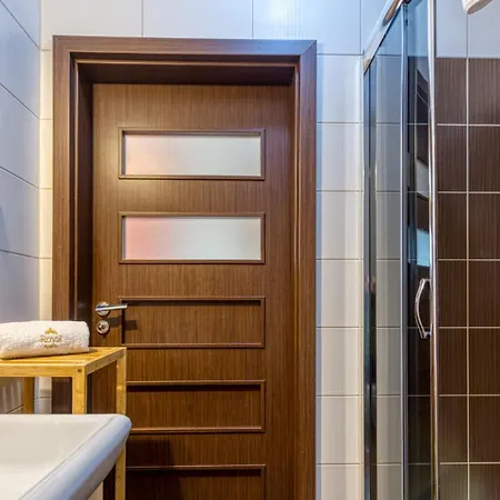 Apartmán Royal Aparts Vika Gorskie Z Ogrodem Karpacz