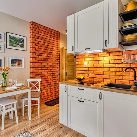 Apartmán Royal Aparts Vika Gorskie Z Ogrodem Karpacz