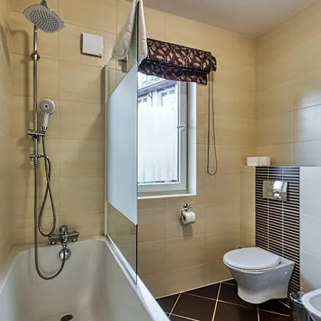 Apartmán Royal Aparts Vika Gorskie Z Ogrodem *