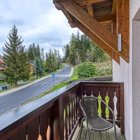 Apartmán Royal Aparts Vika Gorskie Z Ogrodem Karpacz