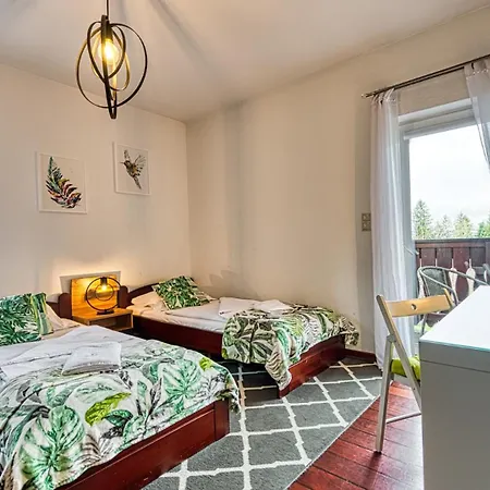 Apartment Royal Aparts Vika Gorskie Z Ogrodem