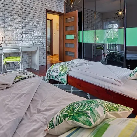 Apartmán Royal Aparts Vika Gorskie Z Ogrodem *