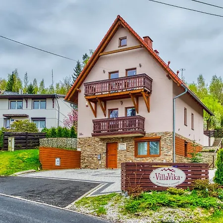 Apartmán Royal Aparts Vika Gorskie Z Ogrodem *