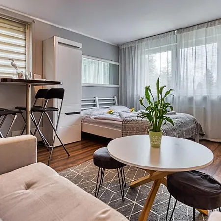 Apartmán Royal Aparts Vika Gorskie Z Ogrodem *