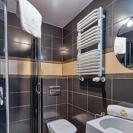 Royal Aparts Vika Gorskie Z Ogrodem *