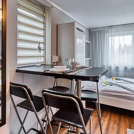 Royal Aparts Vika Gorskie Z Ogrodem * Karpacz