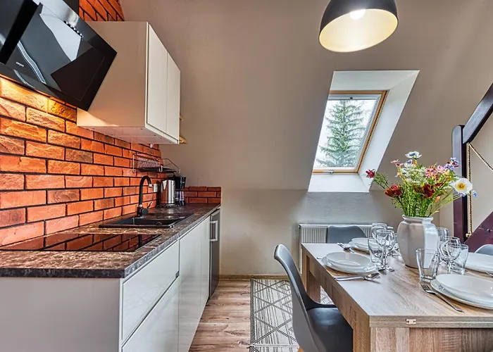 Daire Royal Aparts Vika Gorskie Z Ogrodem *