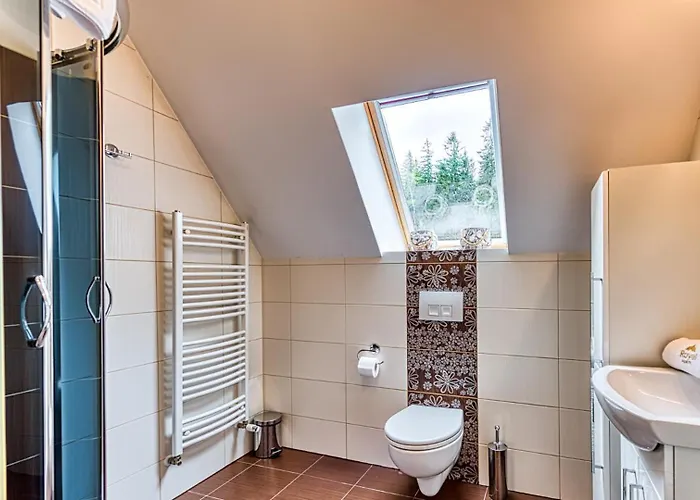 Daire Royal Aparts Vika Gorskie Z Ogrodem