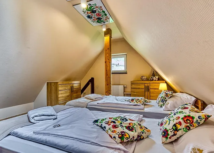 Royal Aparts Vika Gorskie Z Ogrodem Karpacz