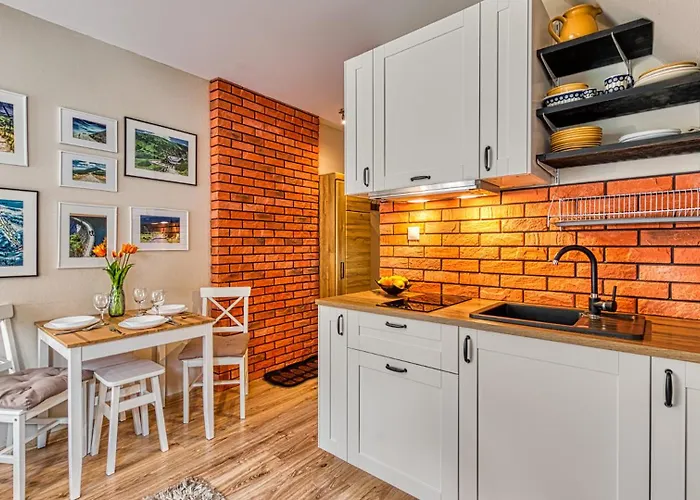 Daire Royal Aparts Vika Gorskie Z Ogrodem Karpacz