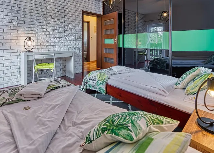 Daire Royal Aparts Vika Gorskie Z Ogrodem *