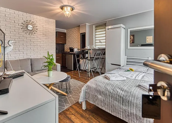 Royal Aparts Vika Gorskie Z Ogrodem