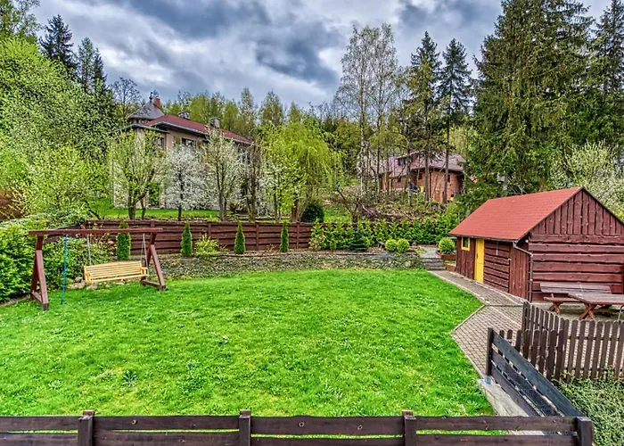 Royal Aparts Vika Gorskie Z Ogrodem Karpacz